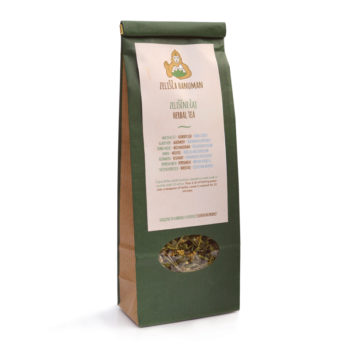herbal tea mixtures