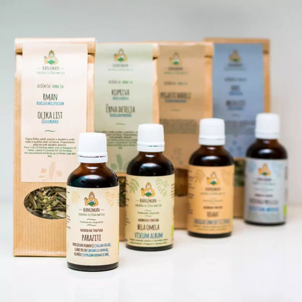 Complete 40-Day Detox Set