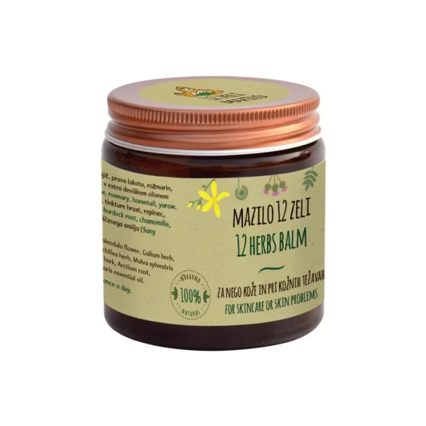 12-Herb Balm 100 ml