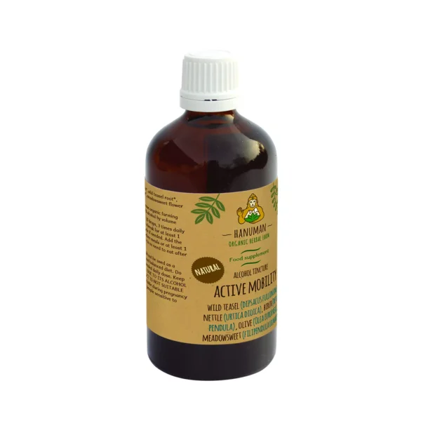 Active Mobility Tincture 100 ml – Organic