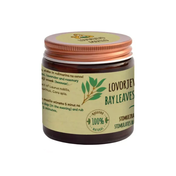 Bay Leaf Balm 100 ml