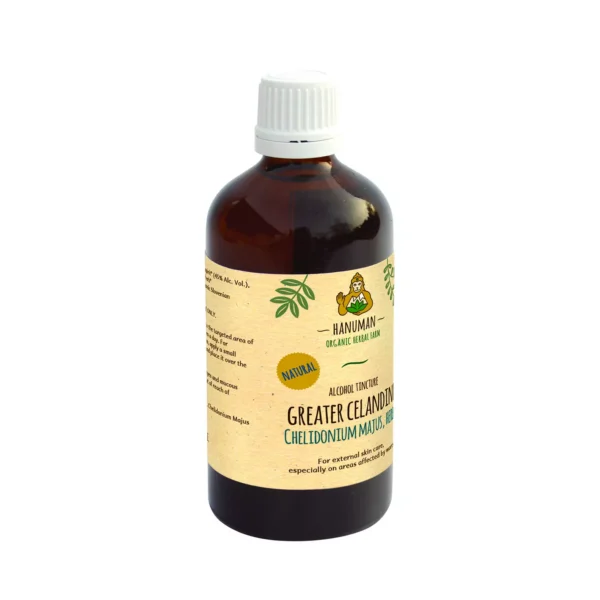 Greater Celandine Tincture 100 ml