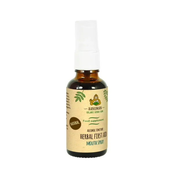Herbal First Aid Spray 50 ml