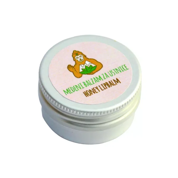 Honey Lip Balm 15 ml