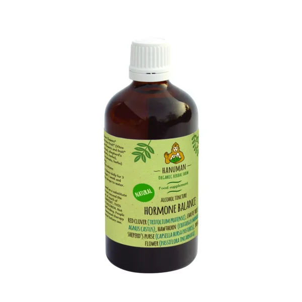 Hormone Balance Tincture 100 ml – Organic