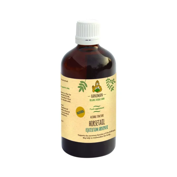 Horsetail Tincture 100 ml – Organic