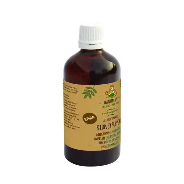 Kidney Support Tincture 100 ml – Organic