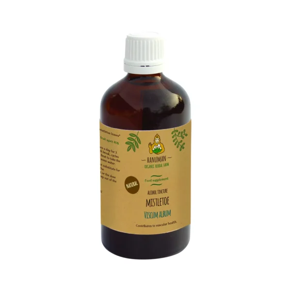 Mistletoe Tincture 100 ml – Organic