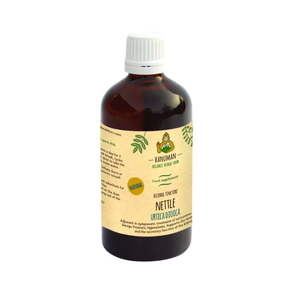 Nettle Tincture 100 ml – Organic