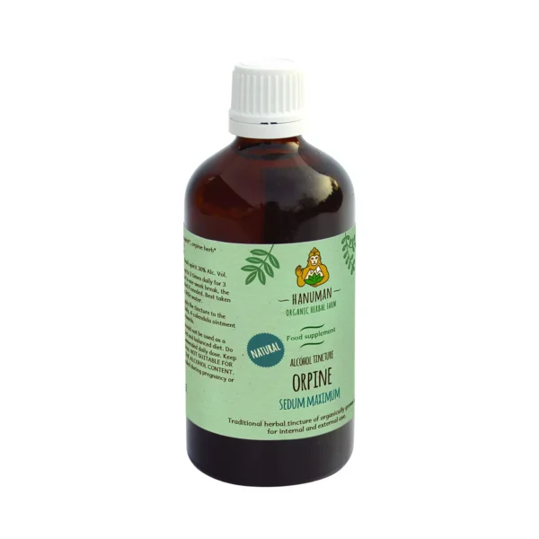 Orpine Tincture 100 ml – Organic