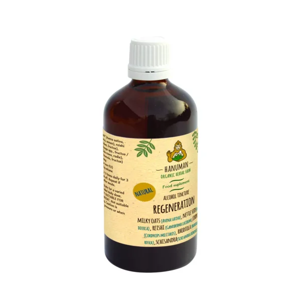 Regeneration Tincture 100 ml – Organic