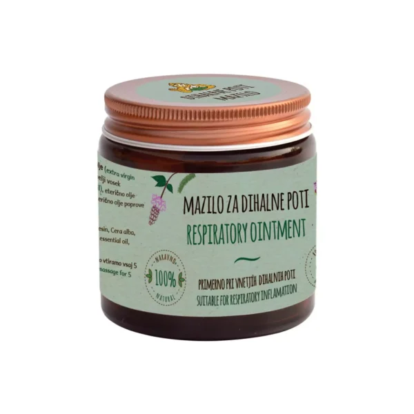 Respiratory Balm 100 ml