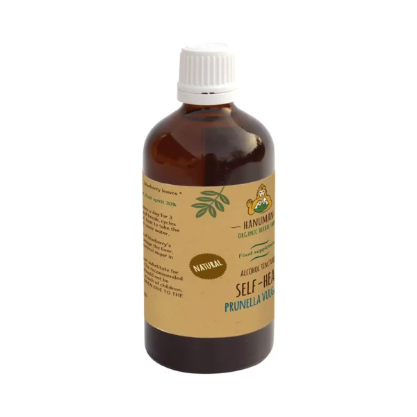 Self-Heal Tincture 100 ml – Organic