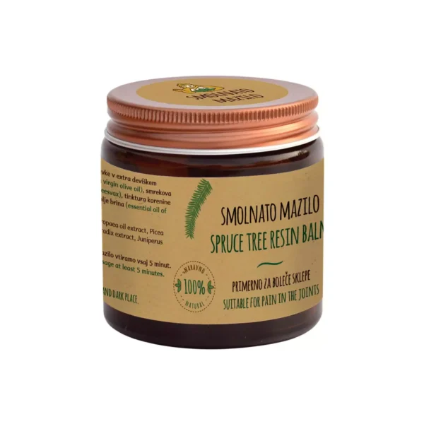 Spruce Resin Balm 100 ml