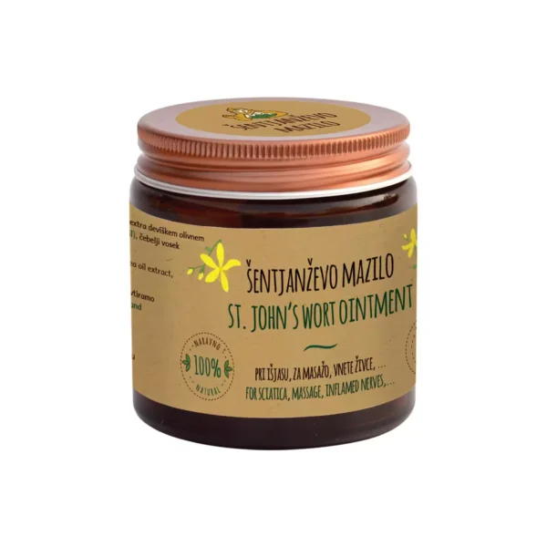 St John’s Wort Balm 100 ml