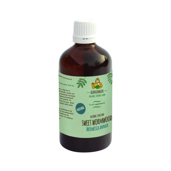 Sweet Wormwood Tincture 100 ml – Organic